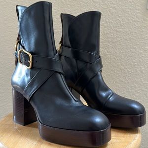 Chloé Izzie Ankle Boot